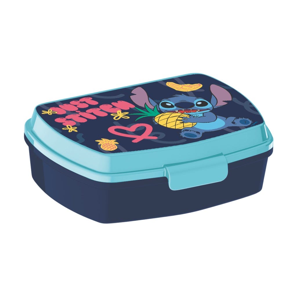 Envase De Sandwich De Stitch