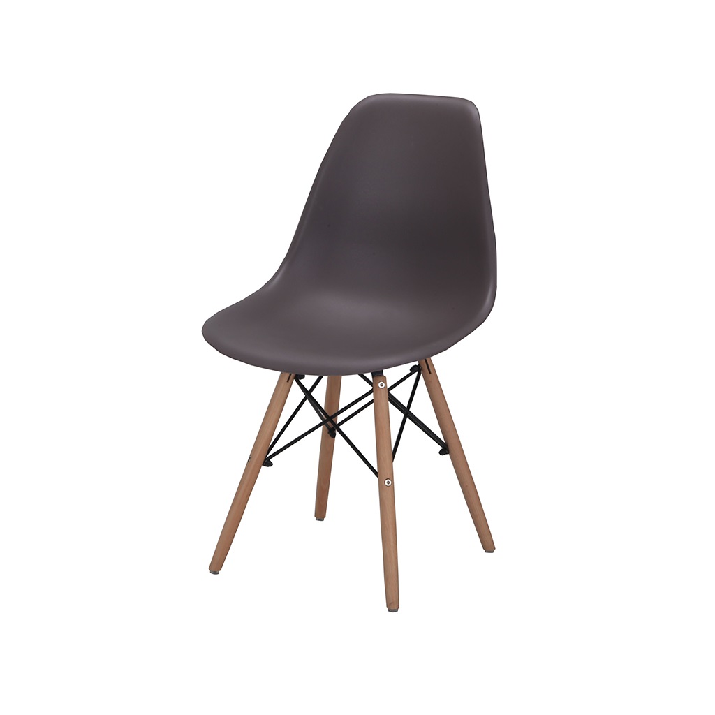 Silla Comedor Salina Taupe