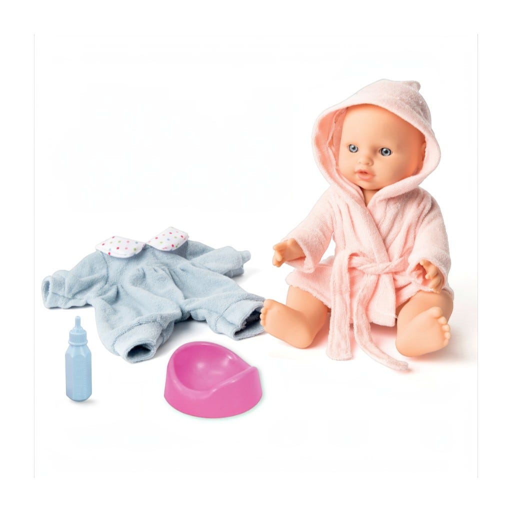 Lissi Doll - Set De Muñeca Bebé Ellie 30cm