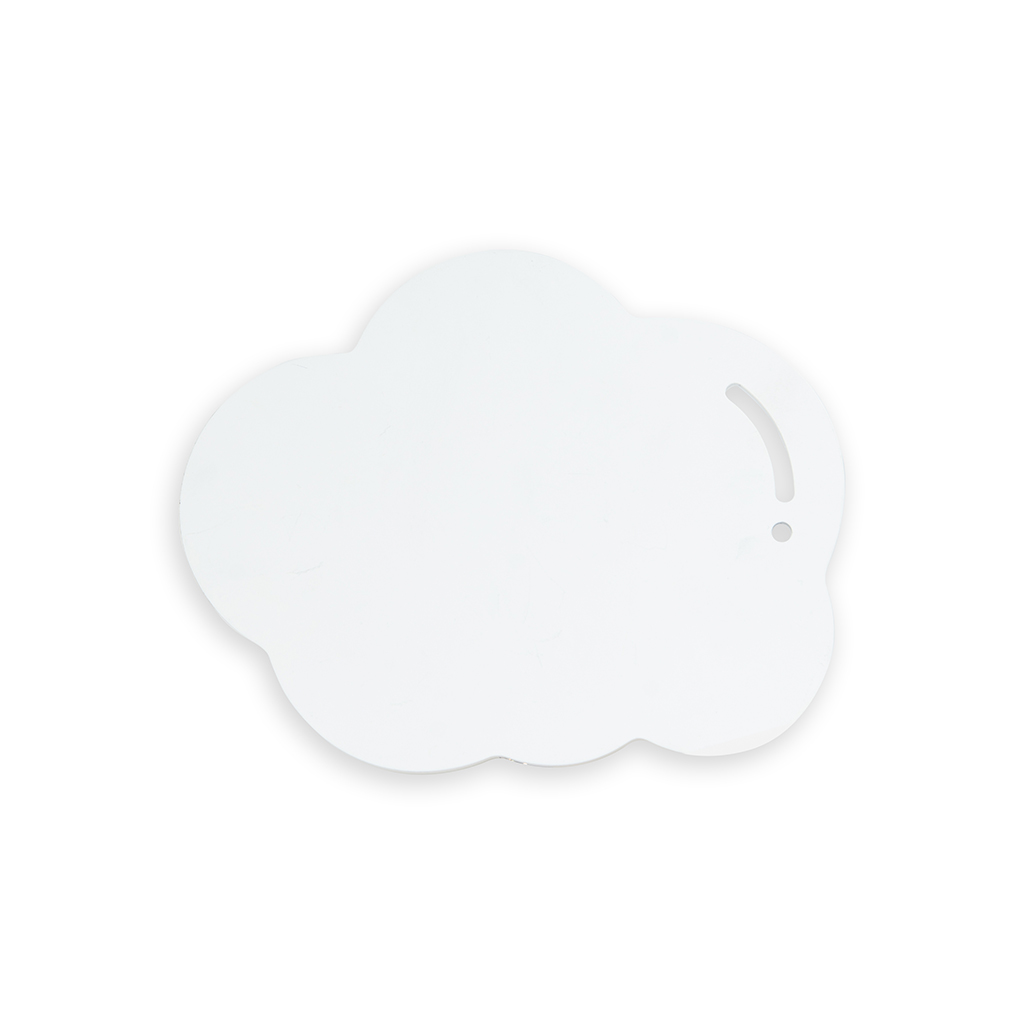 Lámpara De Pared En Forma De Nube
