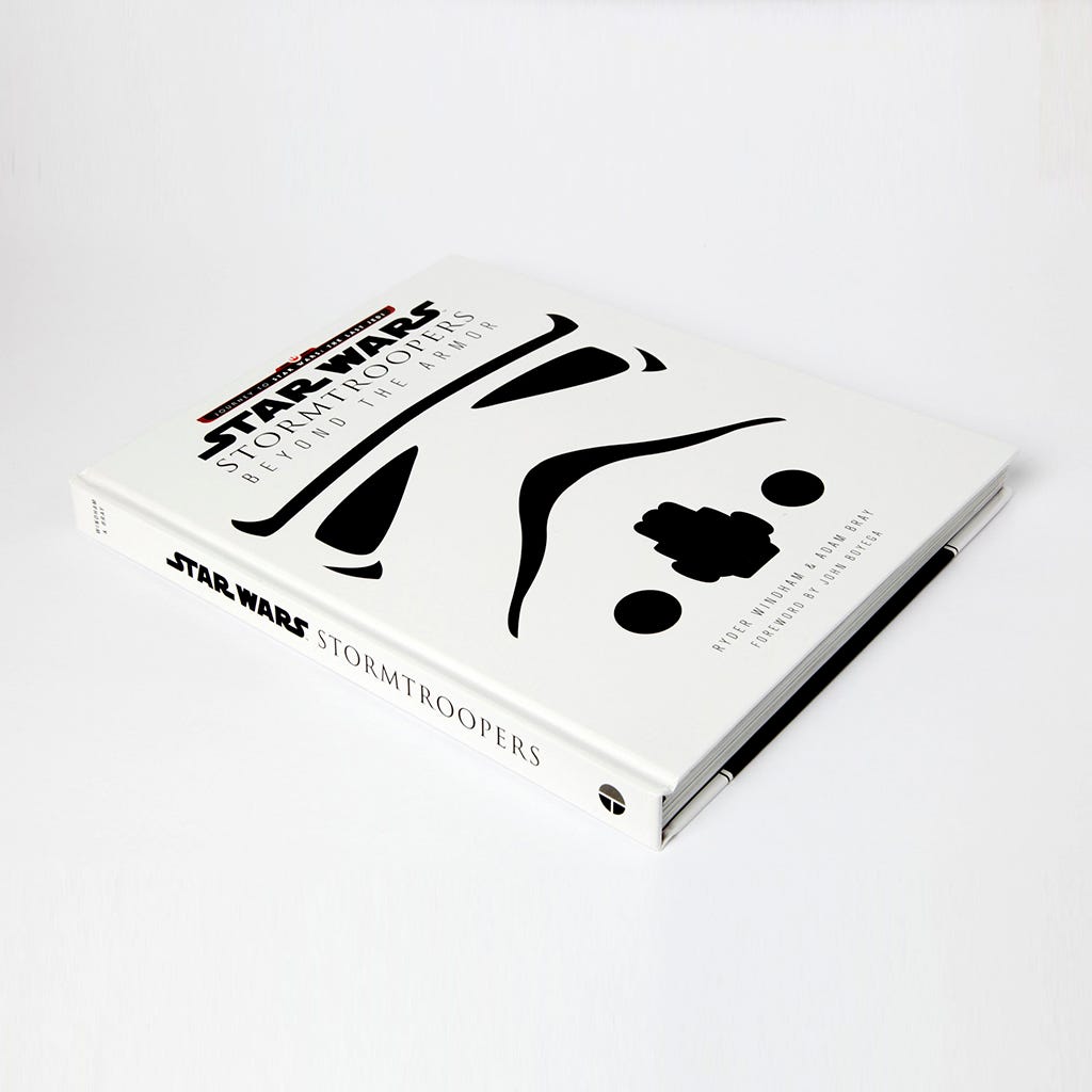 Star Wars Stormtroopers: Beyond the Armor