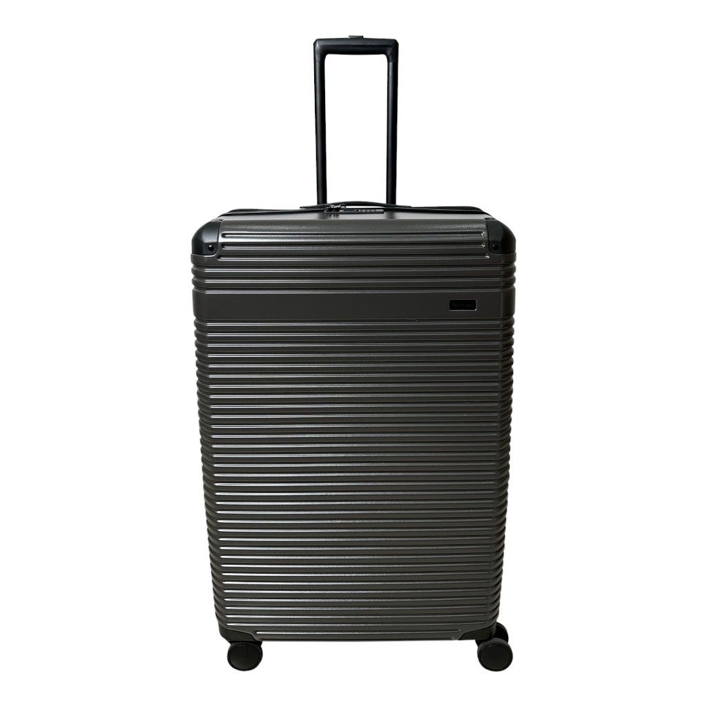 Maleta De Viaje Pc 28" Gris Tsa Lock