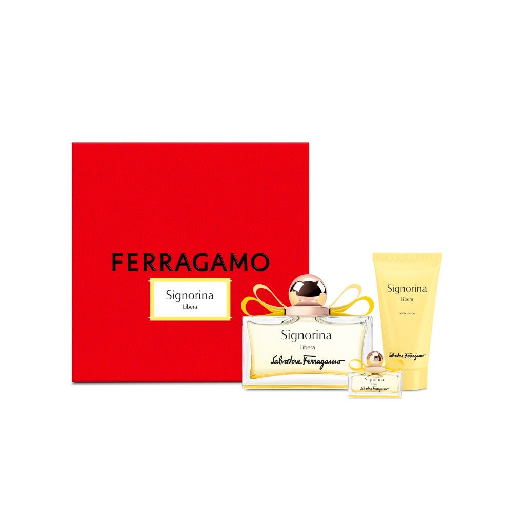 Set25 Signorina Libera Edp 100Ml