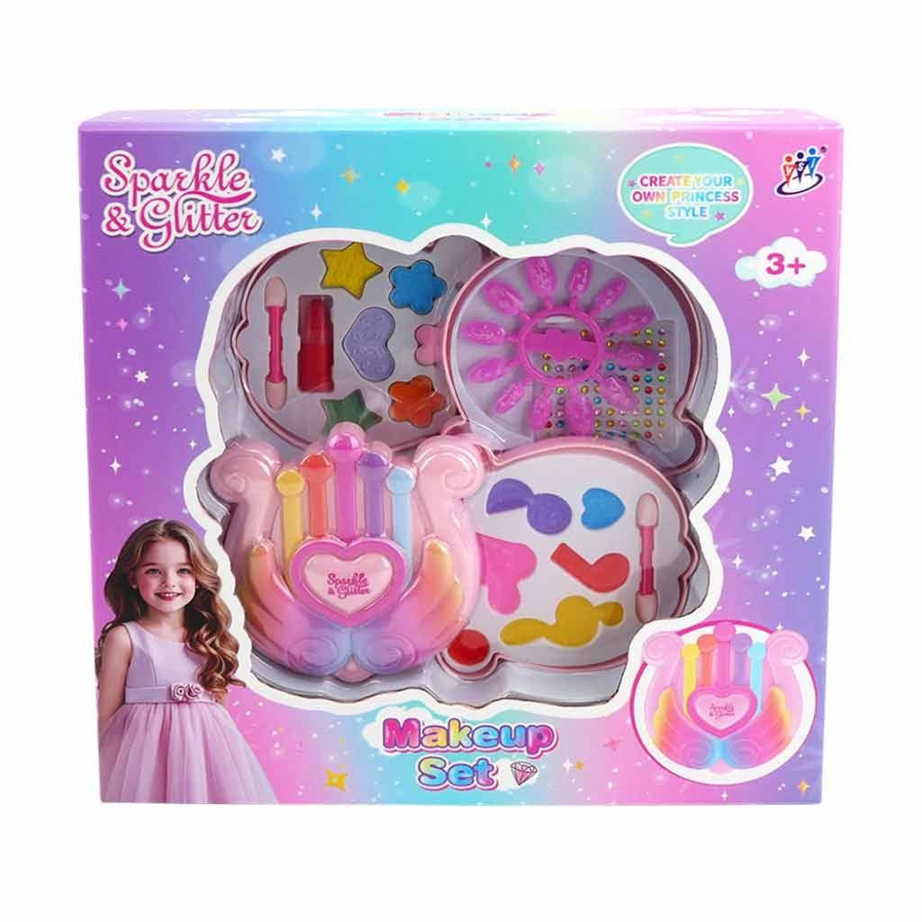Set De Maquillaje Infantil Sparkle & Glitter