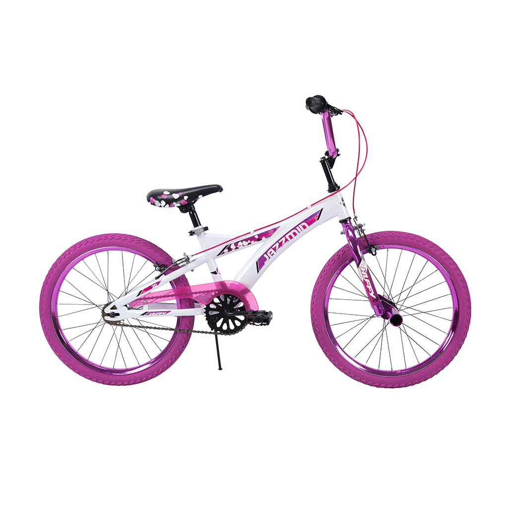 Bicicleta Jazzmin Huffy para niñas 20"