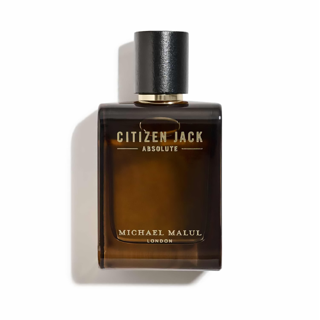 Michael Malul Citizen Jack Absolute Eau De Parfum 100 Ml