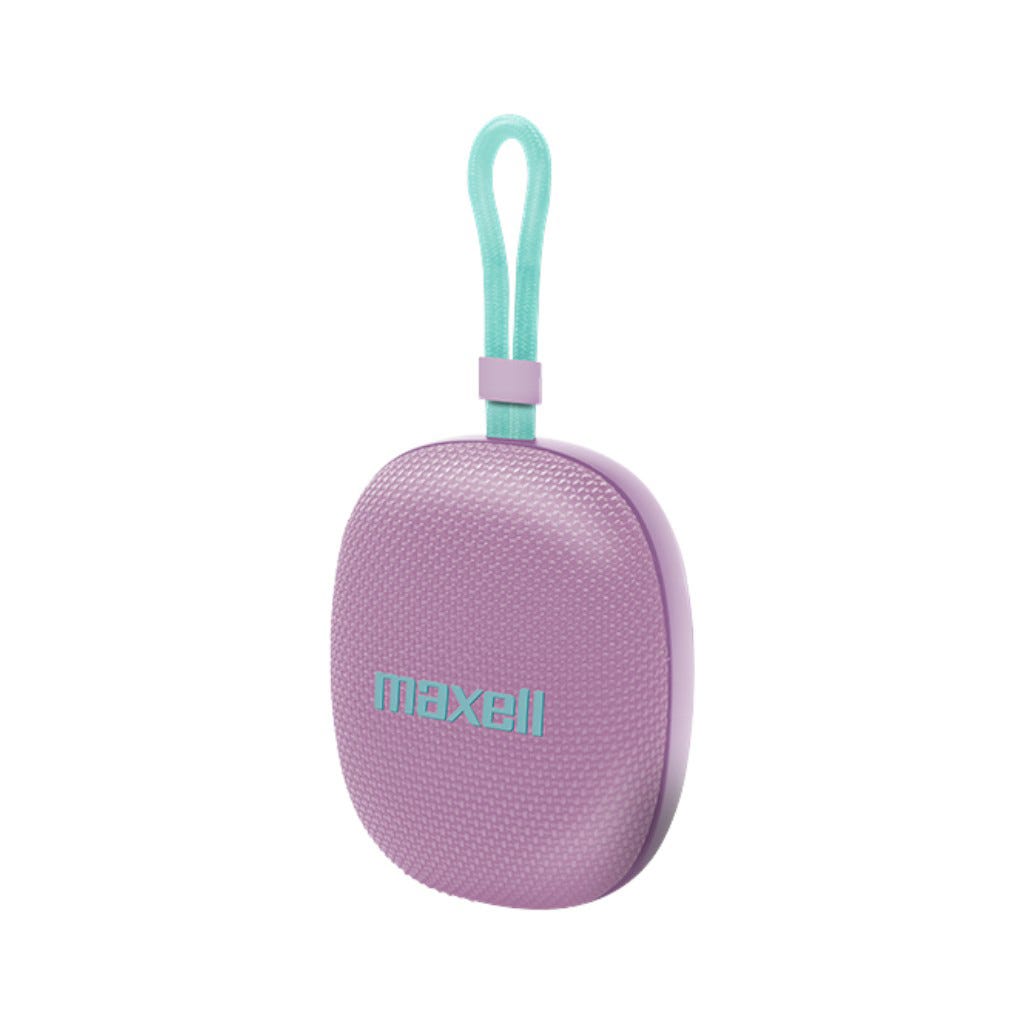 PARLANTE INALÁMBRICO TREK LILA/MORADO MAXELL