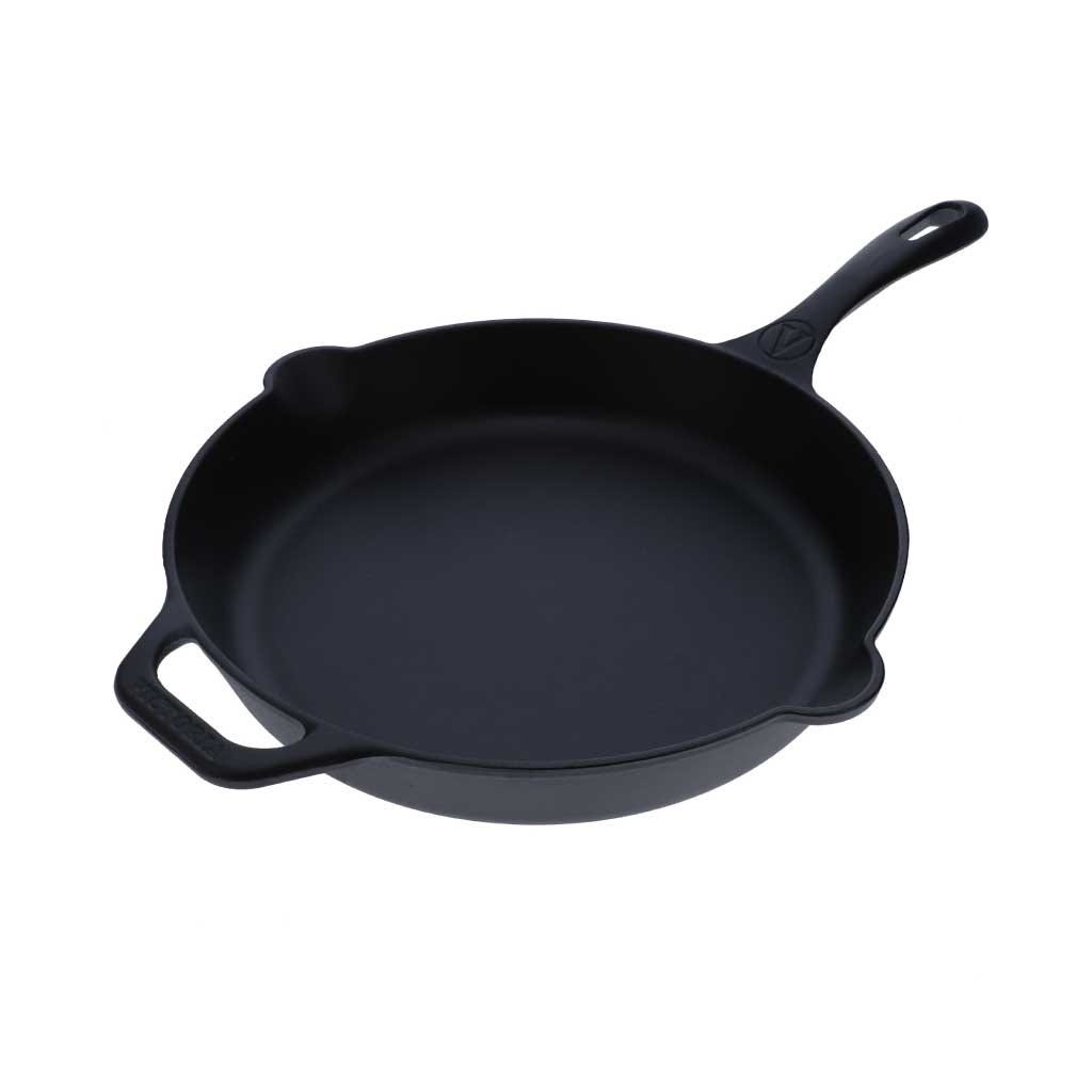 SARTÉN DE HIERRO SKILLET 51X34CM