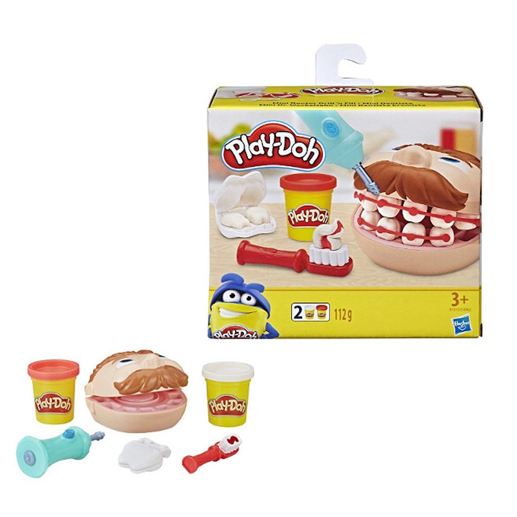 Play-Doh Mini Clásicos Surtidos