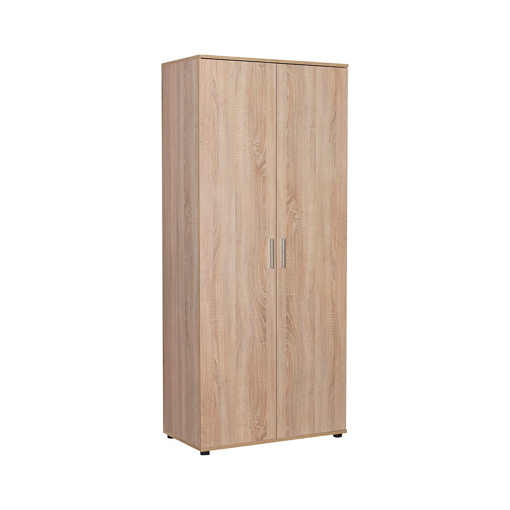 Armario Trend natural con dos puertas 