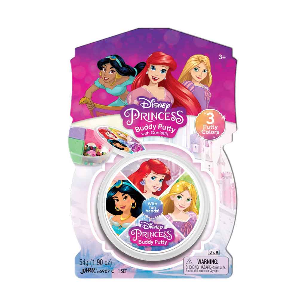 Plastilina Buddy Putty Disney Y Marvel Surtido