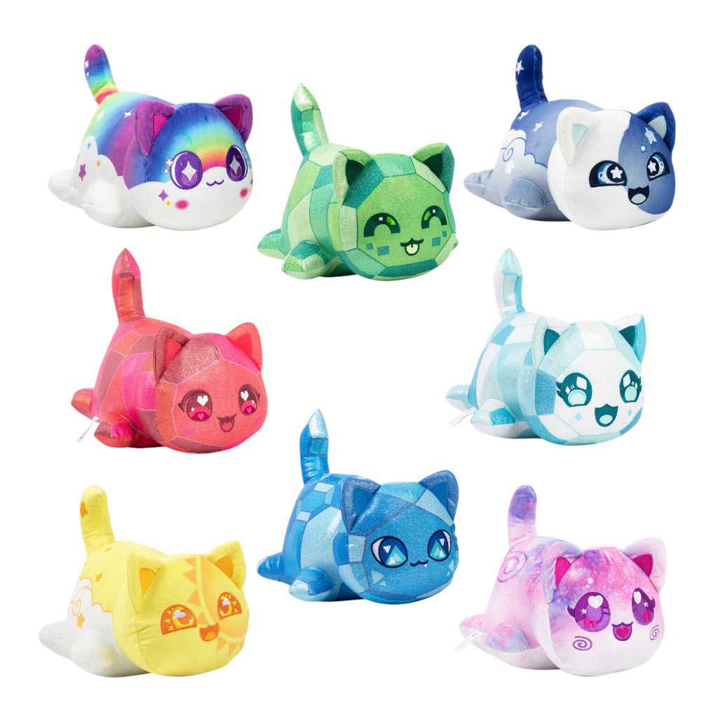 Amigos De Peluche Misteriosos Aphmau De 11"