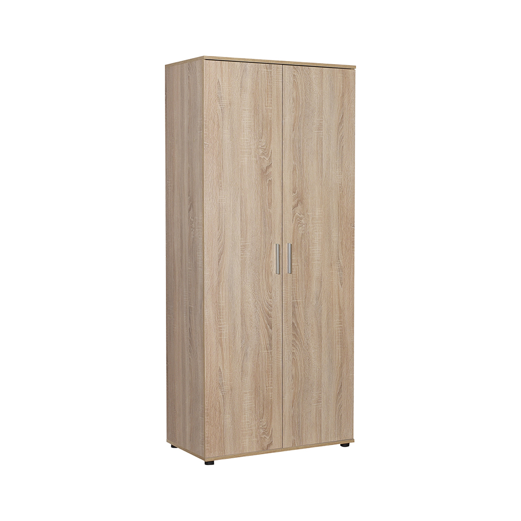 Armario Trend natural con dos puertas 