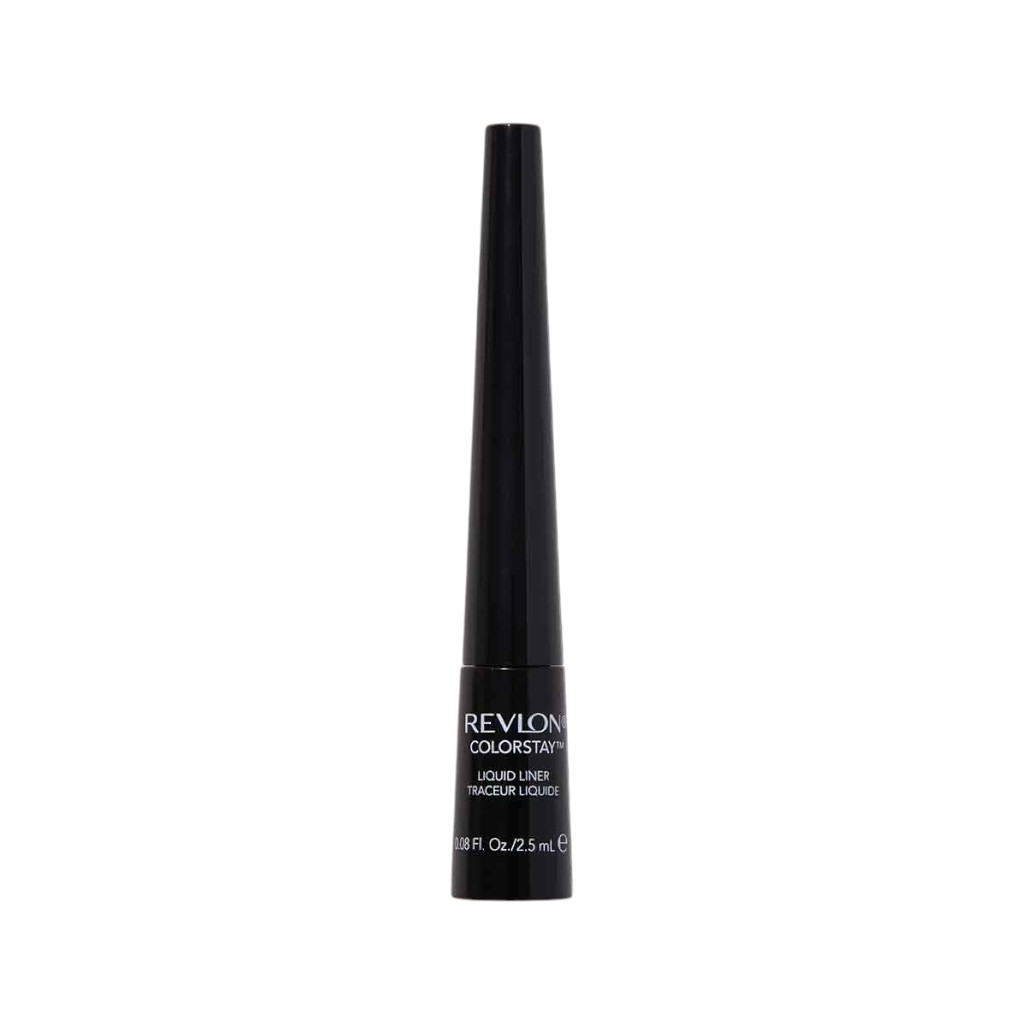 Colorstay Eyeliner With Built-In Sharpener, Waterproof, Smudge-Proof, Longwearing - Ultra-Fine Tip