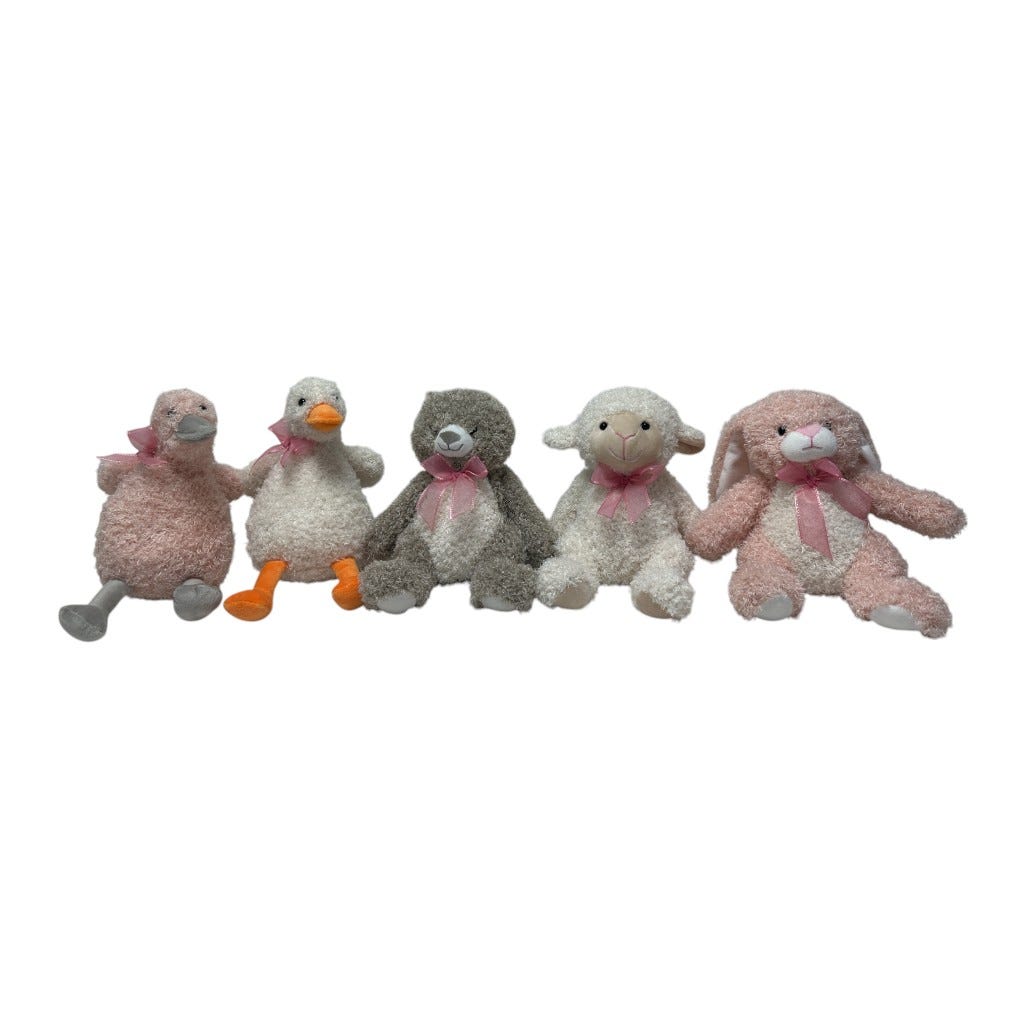Animales De Peluche 21Cm Surtido