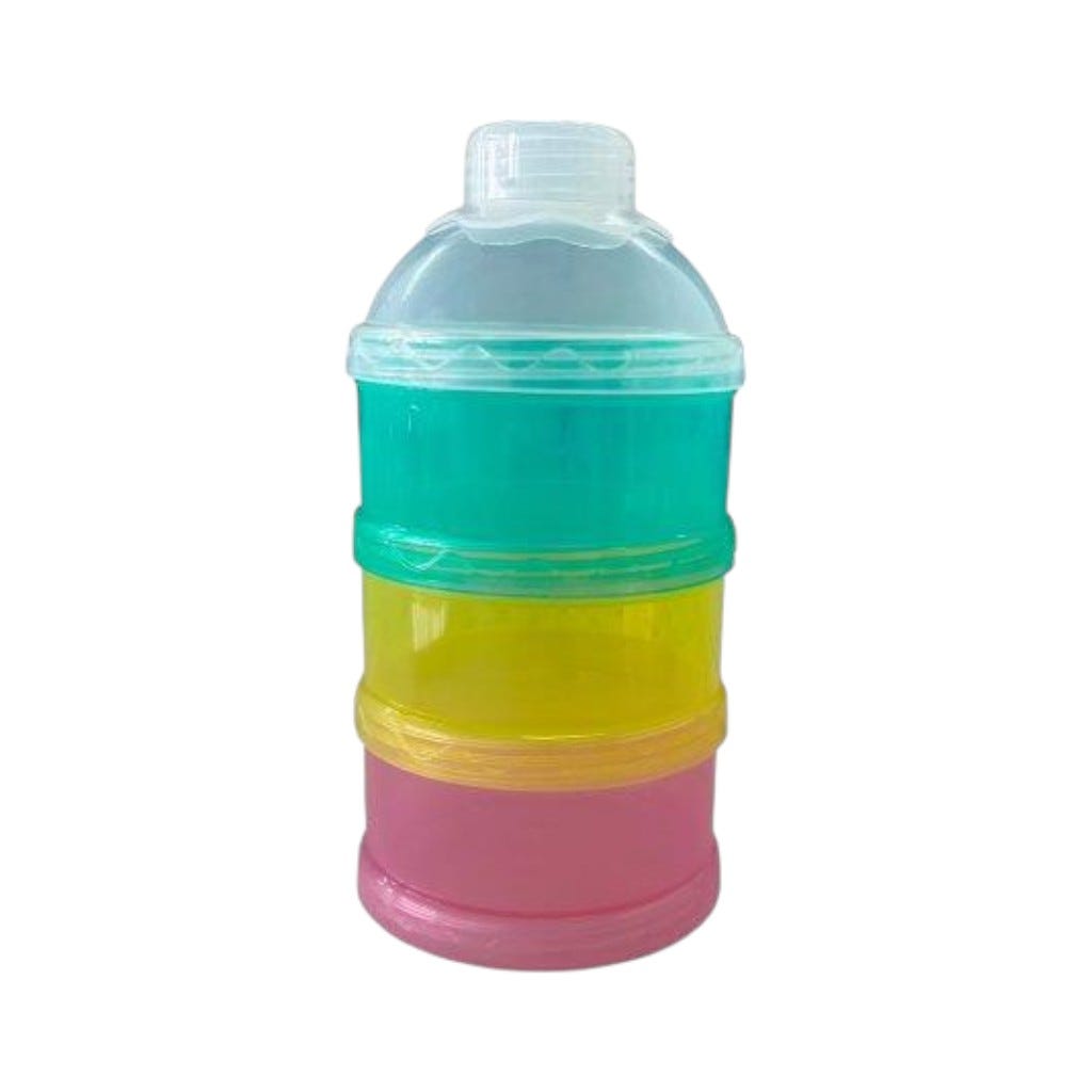 Dispensador De Leche Baby Look