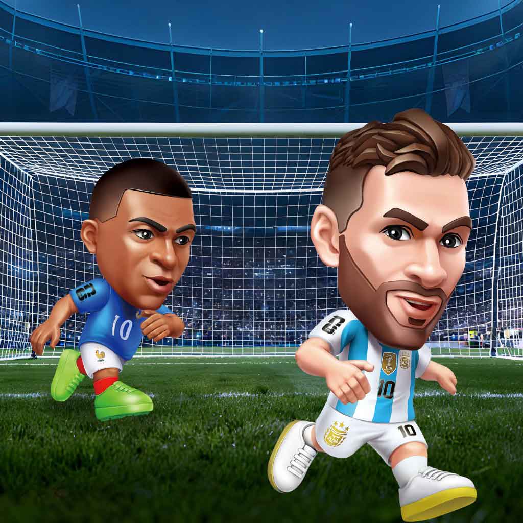 Ballers Copa Mundial De La FIFA 2026 Series 1 Surtidas