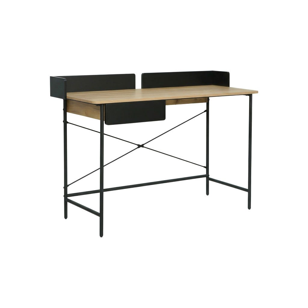 Escritorio Derek 123x49,5x86cm