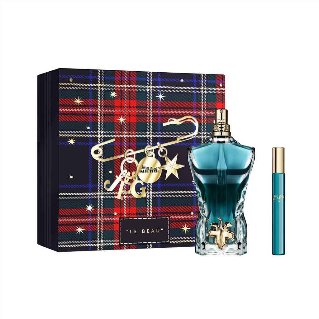 Estuche Le Beau Edt125+Mg10 Hd25