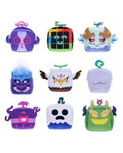 Blox Fruits - Peluches Sorpresas Coleccionables Surtidos