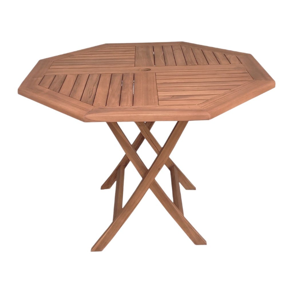 Mesa De Comedor Plegable De Patio Venis