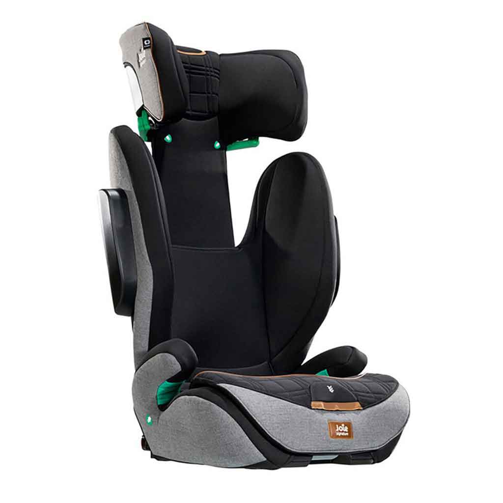 SILLA DE AUTO PARA BEBÉ NEGRO JOIE