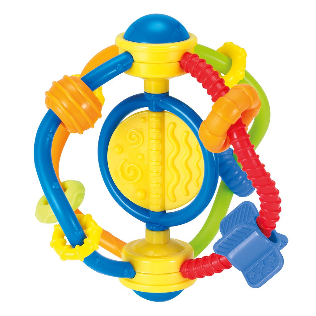 Sonajero Gripn Play Winfun