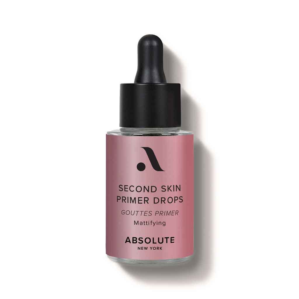 Abny Second Skin Primer Drops - Mattifying