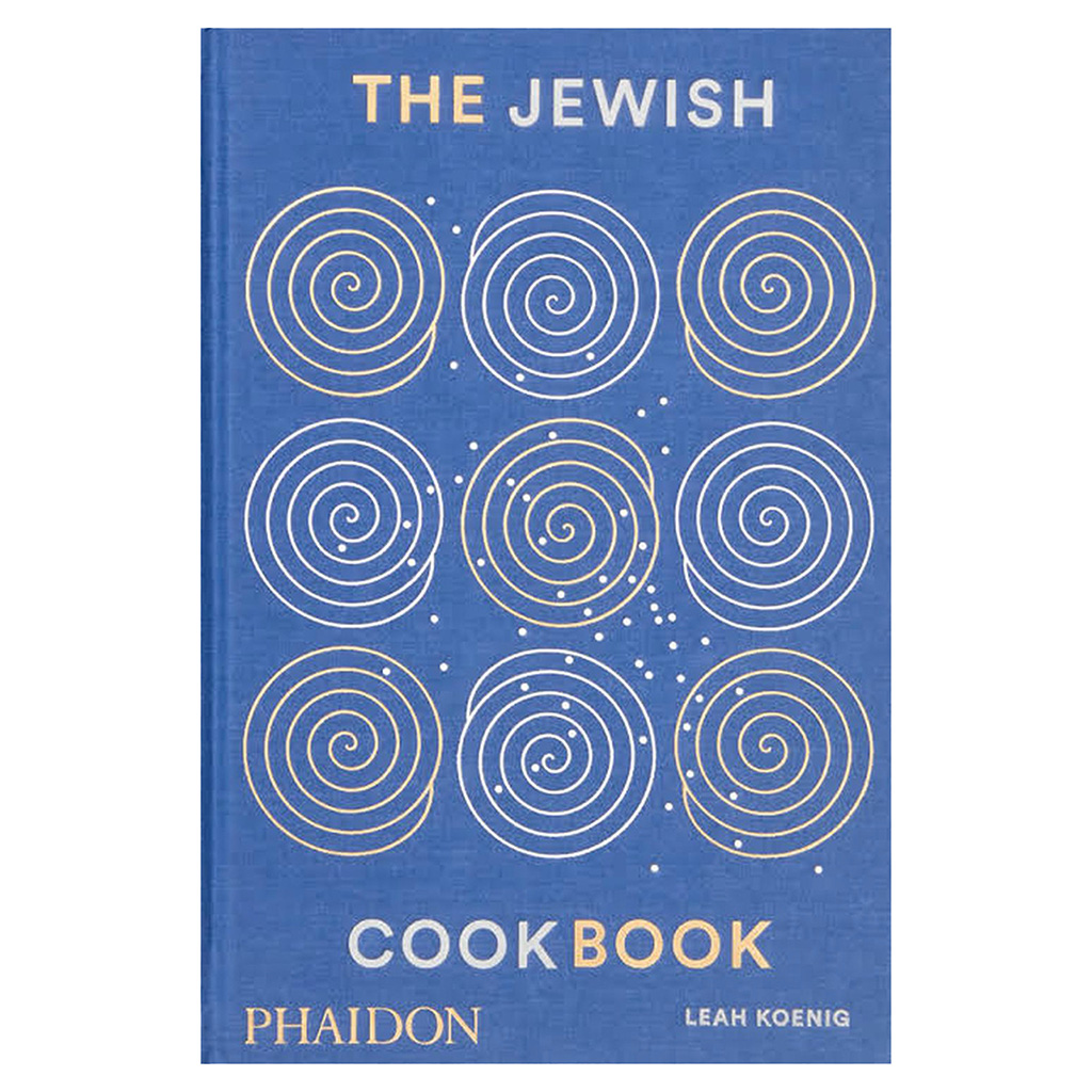 El Libro De Cocina Judía