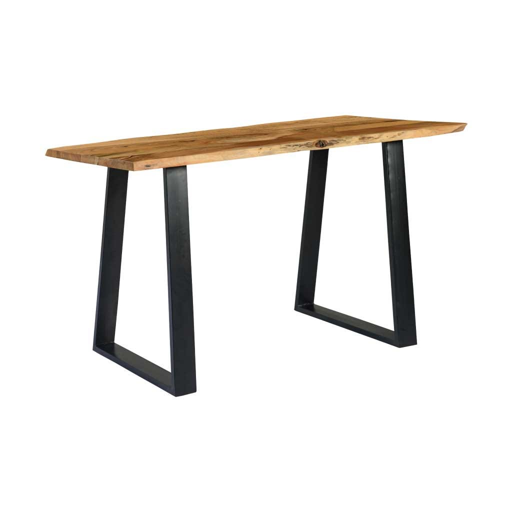 Mesa de Bar Pune Color Natural