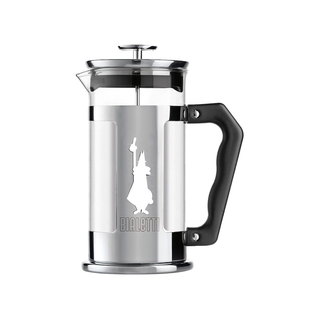 Cafetera De Prensa Francesa Preziosa 350Ml