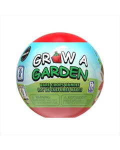Grow A Garden - Mini esferas para cultivar un jardín Surtidos
