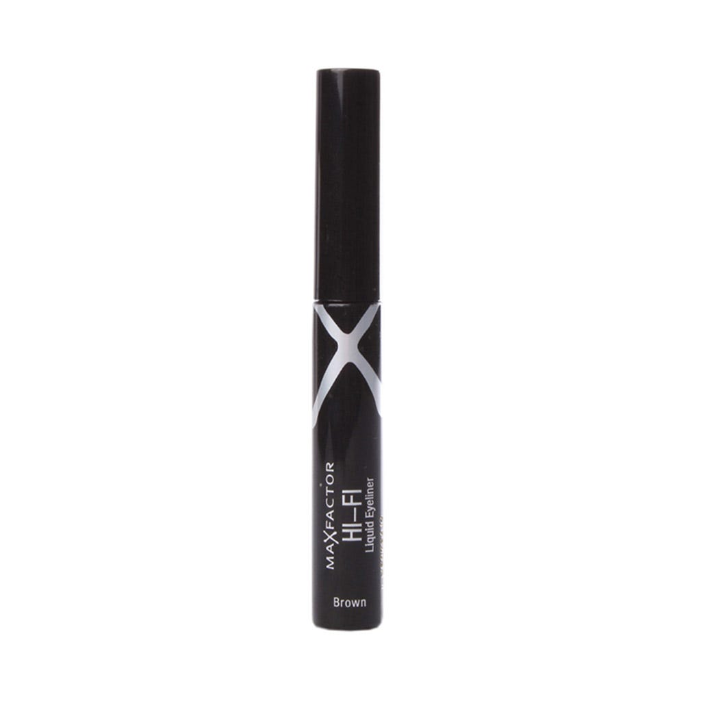 Max Factor Hi Fi Liquid Eye Liner Marrón