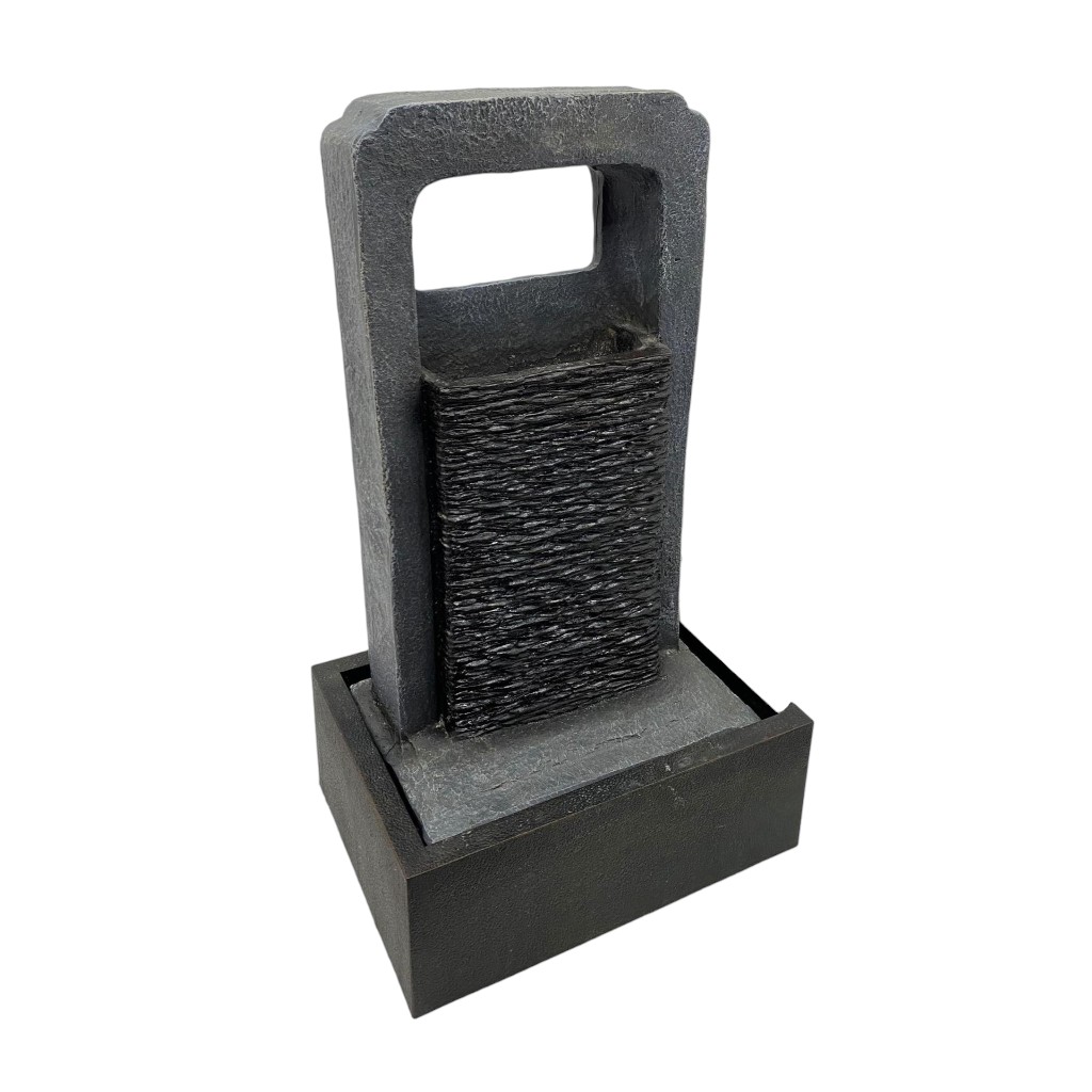 Fuente Con Luz 28x20x50cm