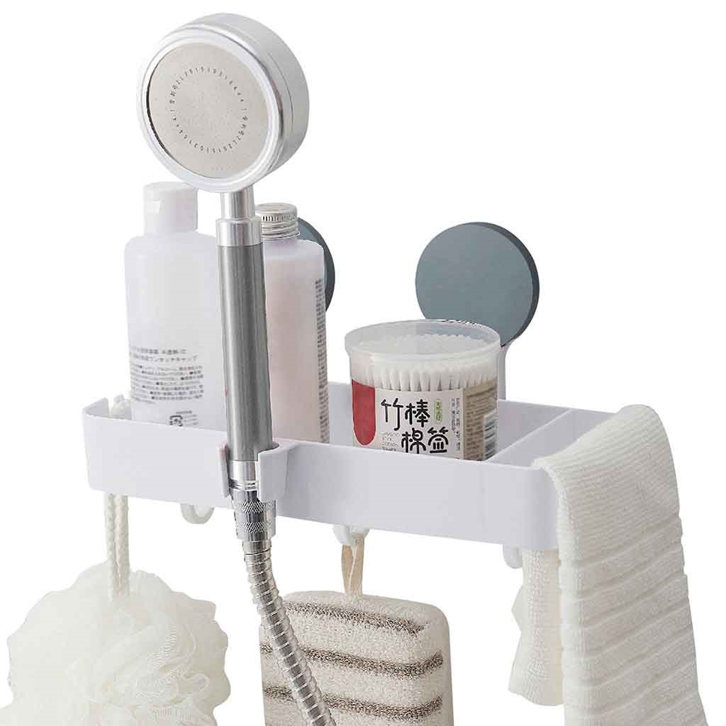Estante Pared Blanco 27X15X17Cm