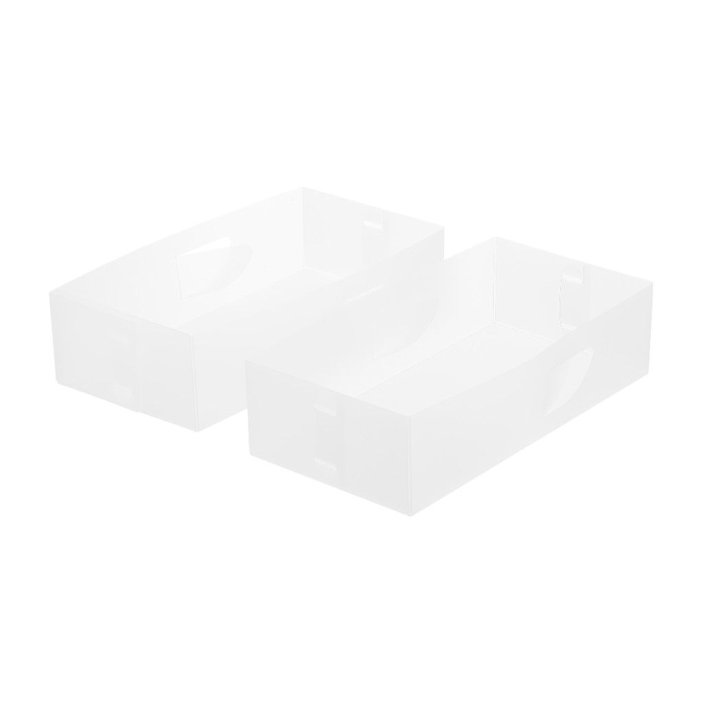 Set De 2 Organizadores