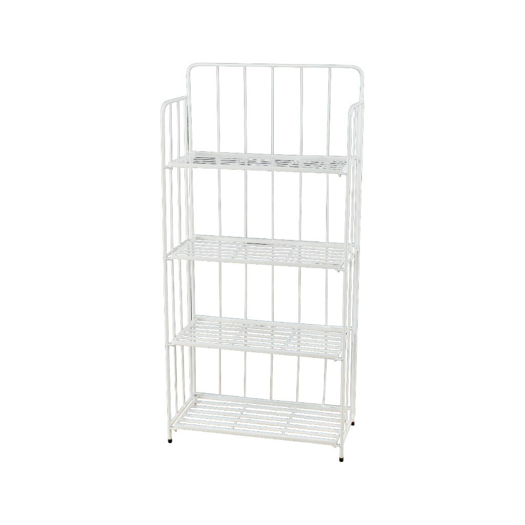 Estantería Baker Blanco 56X27X118Cm