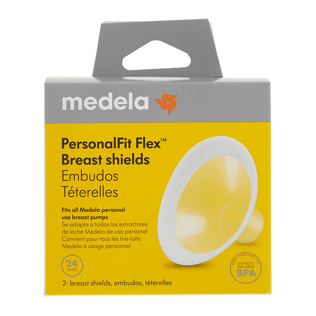 Protector para Extractor de Alimento 24MM Medela