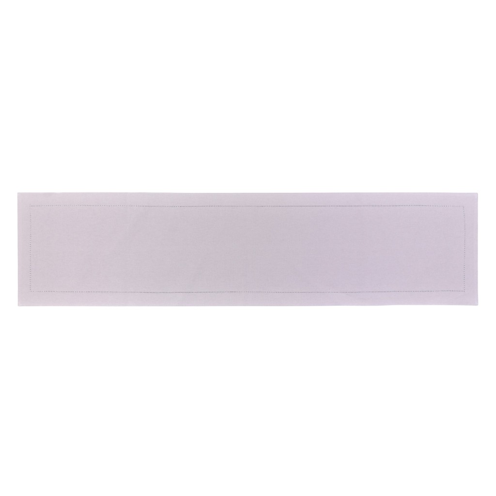 Camino De Mesa Bapol Gris Claro 33X137Cm
