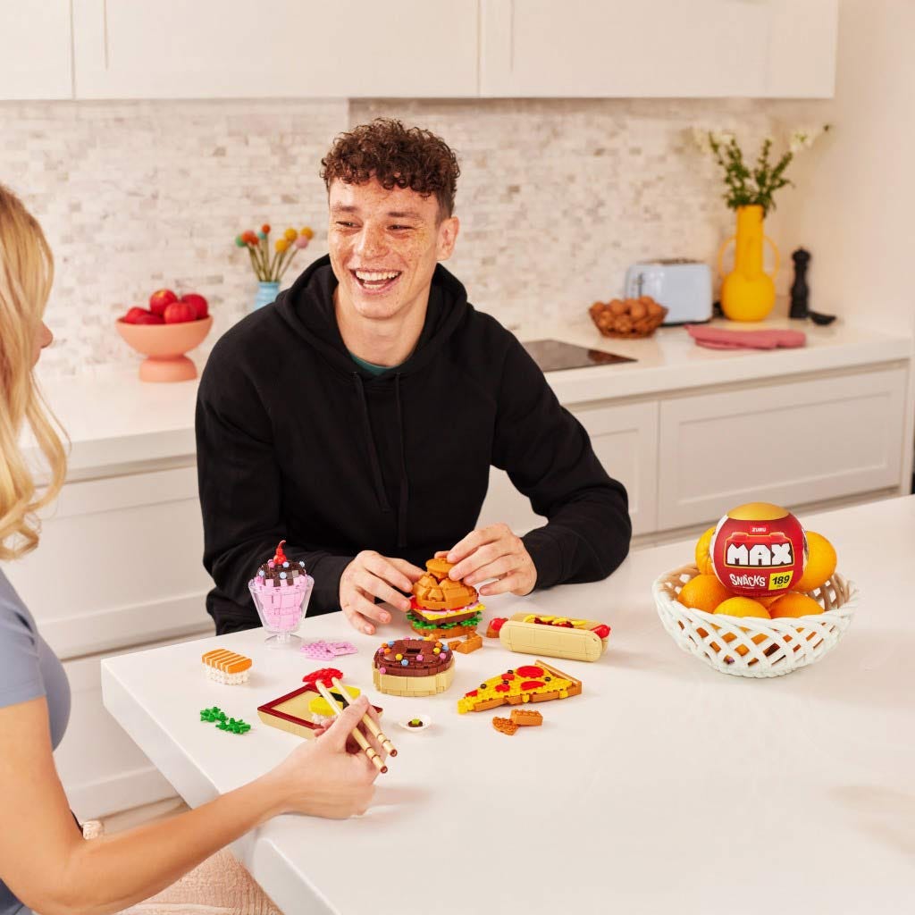Max Snacks Collection Surtido - Aliss