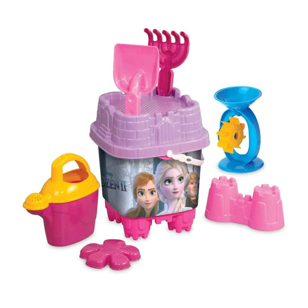 Set Castillo Con Accesorios Frozen