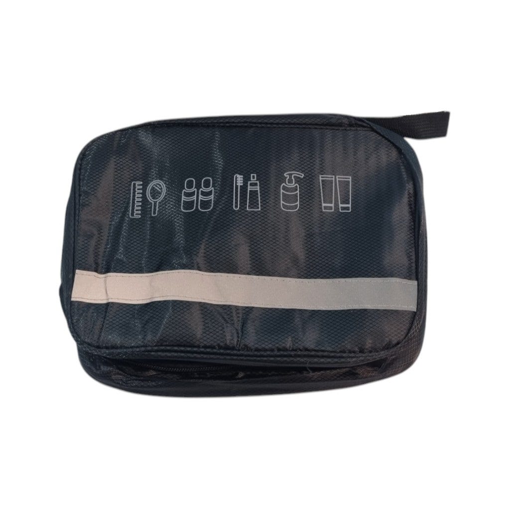 Bolsa Para Accesorios De Baño 4 Compartimentos
