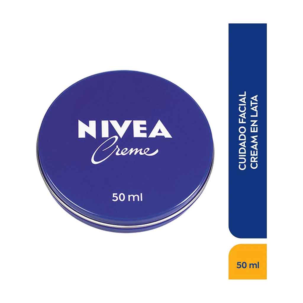 NIVEA CRÈME LATA 50ML
