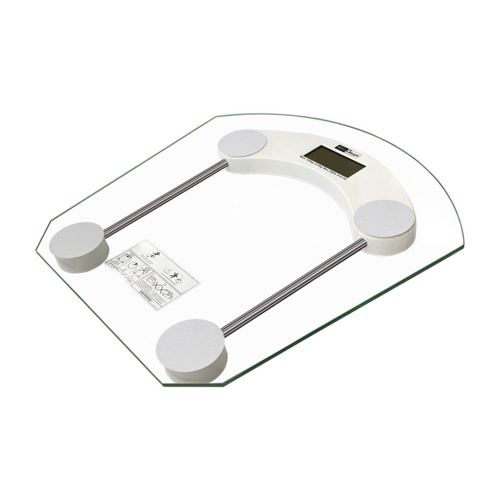 Balanza Para Baño 33Cm
