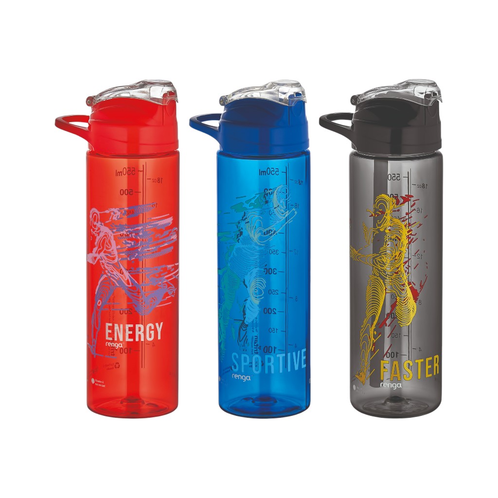 Botellas De Agua 21oz Diseños Surtidos