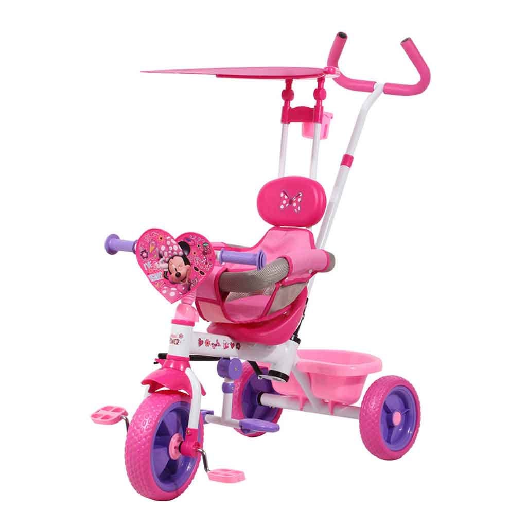 Triciclo Clásico de Minnie Mouse