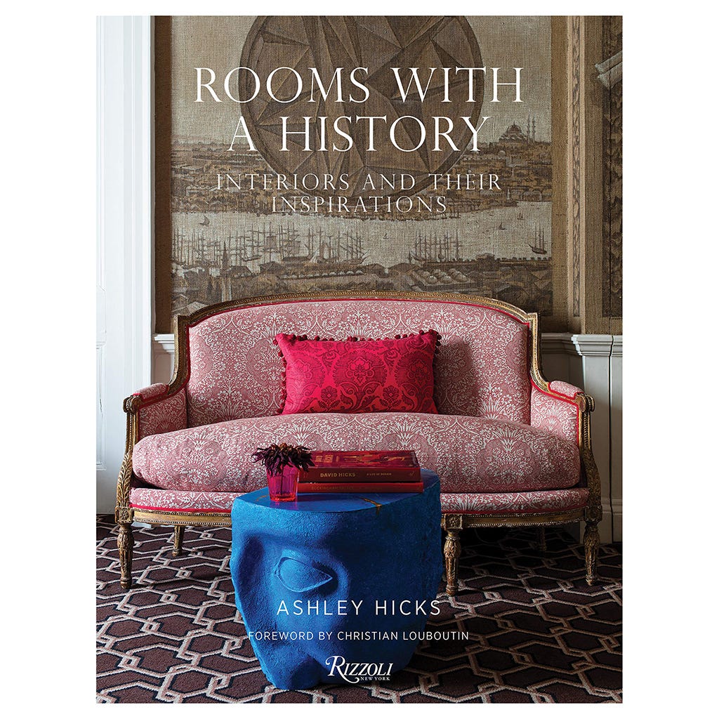 HABITACIONES CON HISTORIA