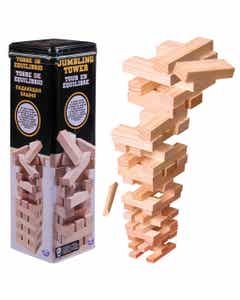 Cardinal Juego de Mesa Torre De Equilibrio Deluxe