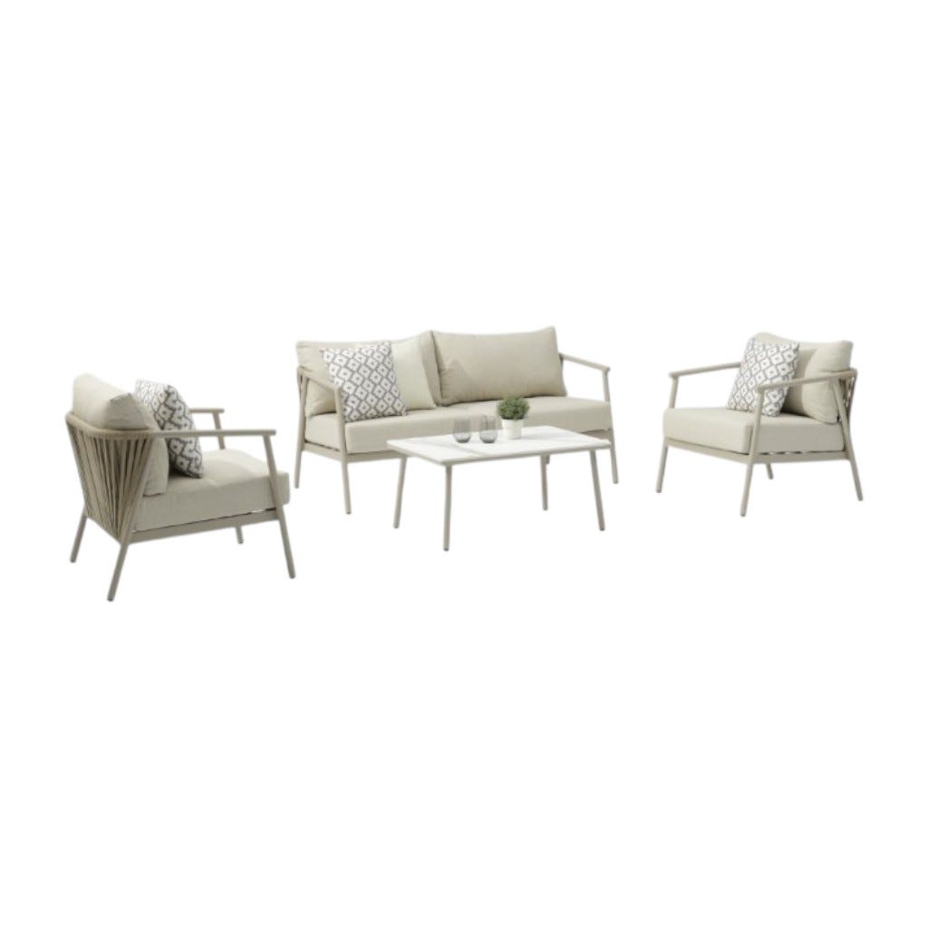 Set De Patio Balthasar 