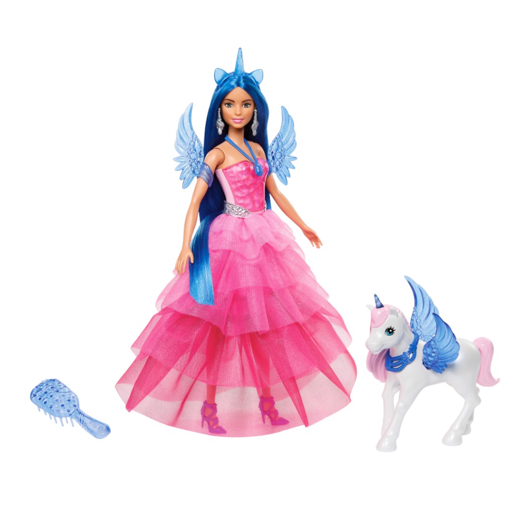 Barbie Fantasía Edición Especial Zafiro